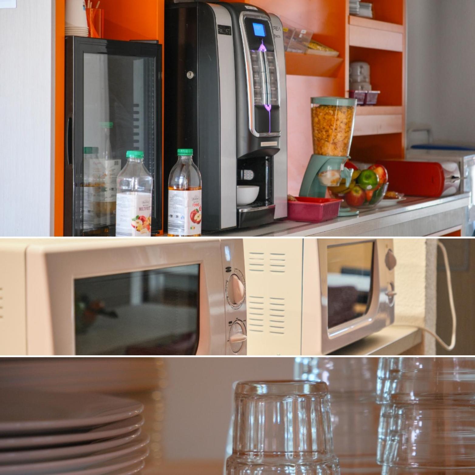 Premiere Classe Fontenay Tresigny Extérieur photo